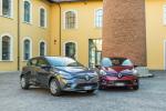 Renault Clio 2016 года